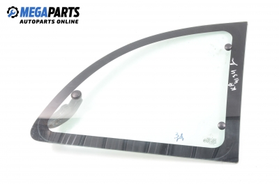 Vent window for Ford Ka 1.3, 60 hp, 2003, position: rear - right