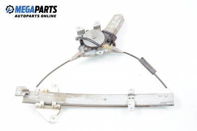 Electric window regulator for Mitsubishi Lancer 2.0 D, 68 hp, station wagon, 1993, position: rear - right