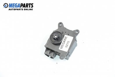 Motor supapă încălzire pentru Renault Megane II 1.5 dCi, 106 cp, hatchback, 5 uși, 2005
