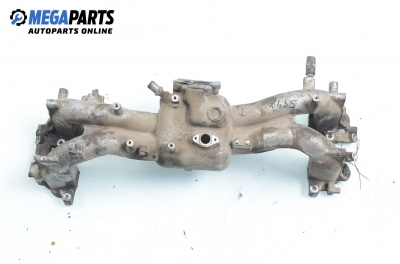 Intake manifold for Subaru Legacy 2.0 4WD, 125 hp, sedan, 1999