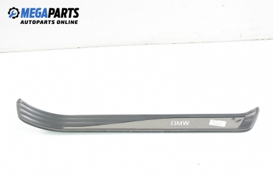Door sill scuff for BMW 5 (E60, E61) 3.0 d, 218 hp, station wagon automatic, 2005, position: front - right