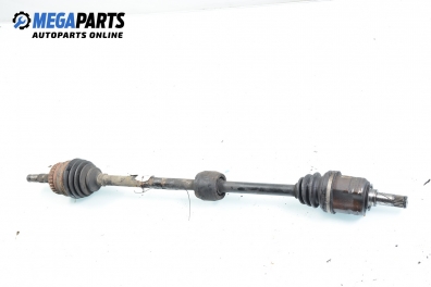 Driveshaft for Opel Meriva A 1.7 DTI, 75 hp, 2006, position: right