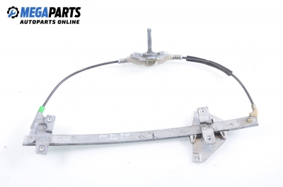 Manueller fensterheber für Volvo S40/V40 1.8, 115 hp, sedan, 1996, position: links, vorderseite
