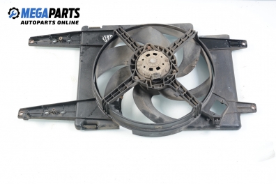 Radiator fan for Alfa Romeo 166 2.0 T.Spark, 155 hp, 1999