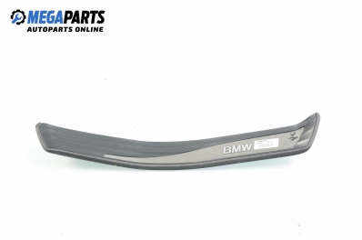 Material profilat prag for BMW 5 (E60, E61) 3.0 d, 218 hp, combi automatic, 2005, position: dreaptă - spate