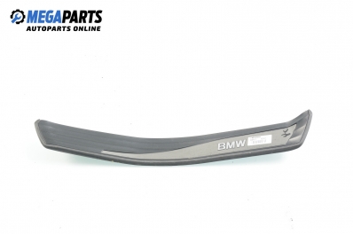 Door sill scuff for BMW 5 (E60, E61) 3.0 d, 218 hp, station wagon automatic, 2005, position: rear - right