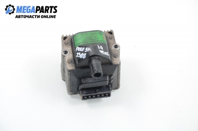 Ignition coil for Volkswagen Polo (86C) 1.0, 45 hp, 1991