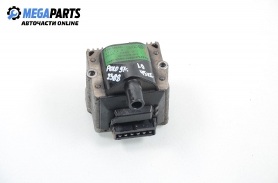 Zündspule for Volkswagen Polo (86C) 1.0, 45 hp, 1991
