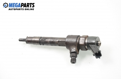 Einspritzdüse für Alfa Romeo 166 2.4 JTD, 136 hp, 2000 № Bosch 0 445 110 002