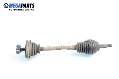 Driveshaft for Renault Clio I 1.2, 54 hp, 3 doors, 1995, position: left