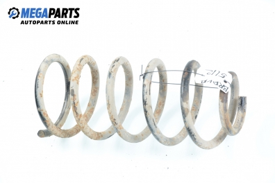 Coil spring for Fiat Brava 1.4 12V, 80 hp, 1997, position: rear