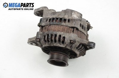 Alternator for Subaru Legacy 2.0 4WD, 116 hp, station wagon, 1993