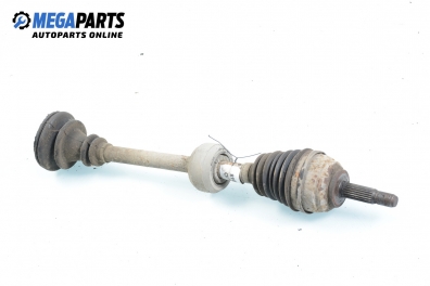 Driveshaft for Renault Clio I 1.2, 54 hp, 3 doors, 1995, position: right