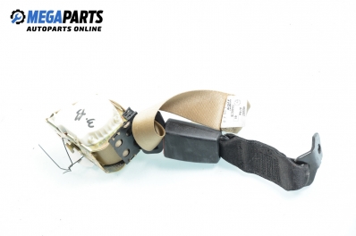 Seat belt for BMW 5 (E60, E61) 3.0 d, 218 hp, station wagon automatic, 2005, position: rear - right