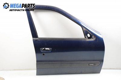 Tür für Citroen Xsara 1.4, 75 hp, hecktür, 5 türen, 1997, position: rechts, vorderseite