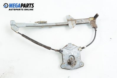 Manual window lifter for Audi 100 (C4) 2.0, 115 hp, sedan, 1992, position: front - right