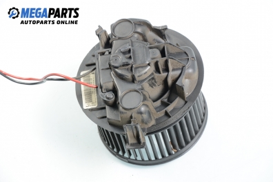 Heating blower for Renault Megane II 1.5 dCi, 106 hp, hatchback, 5 doors, 2005