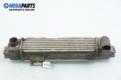 Intercooler for Kia Sorento 2.5 CRDi, 140 hp automatic, 2003