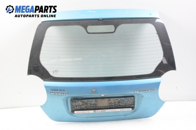 Heckklappe für Chevrolet Spark 0.8, 50 hp, 2005