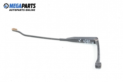 Wischerarm frontscheibe for Audi 100 (C4) 2.0, 115 hp, sedan, 1992, position: links