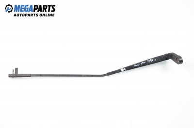 Wischerarm frontscheibe for Volkswagen Polo (9N) 1.9 SDi, 64 hp, 2004, position: rechts
