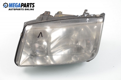 Headlight for Volkswagen Bora 1.9 TDI, 101 hp, sedan, 2000, position: left