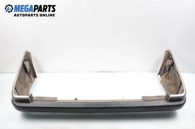 Rear bumper for Mercedes-Benz 124 (W/S/C/A/V) 2.3, 136 hp, station wagon, 1993, position: rear