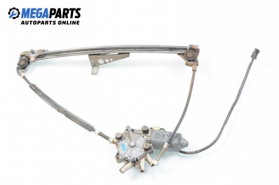 Macara electrică geam pentru Audi 80 (B3) 1.8, 88 cp, sedan, 1991, poziție: stânga - fața