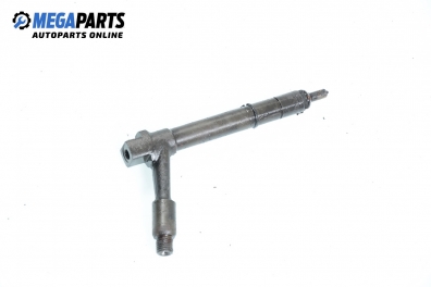 Diesel fuel injector for Opel Meriva A 1.7 DTI, 75 hp, 2006