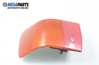 Stop for Audi 80 (B3) 1.8, 88 hp, sedan, 1991, position: stânga