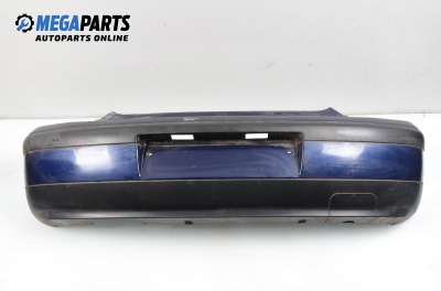 Bara de protectie spate for Seat Ibiza (6K) 1.4, 60 hp, 2001, position: din spate