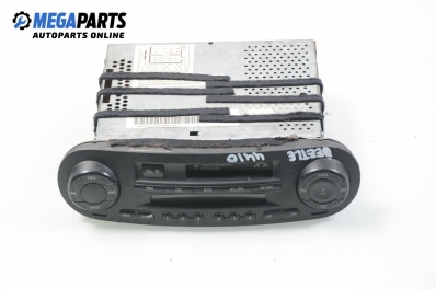 Cassette player for Volkswagen New Beetle 1.9 TDI, 90 hp, 1999