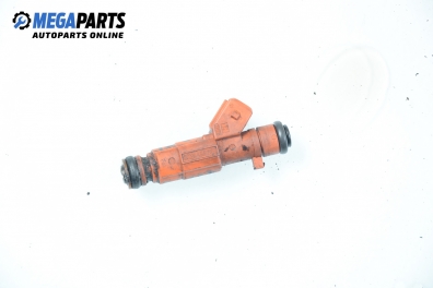 Gasoline fuel injector for Alfa Romeo 166 2.0 T.Spark, 155 hp, 1999