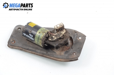 Front wipers motor for Peugeot Partner 1.9 D, 69 hp, 1997, position: front