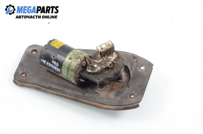 Motor ștergătoare parbriz for Peugeot Partner 1.9 D, 69 hp, 1997, position: fața