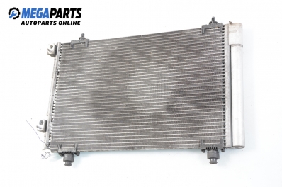 Air conditioning radiator for Peugeot 308 (T7) 1.4 16V, 95 hp, 2010