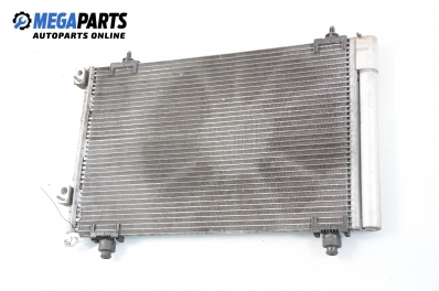 Kühler klimaanlage for Peugeot 308 (T7) 1.4 16V, 95 hp, 2010