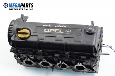 Engine head for Opel Meriva A 1.7 DTI, 75 hp, 2006