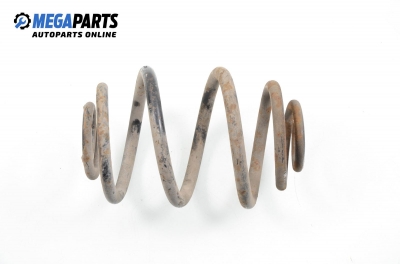 Coil spring for Ford Escort 1.6 16V, 90 hp, station wagon, 1995, position: rear