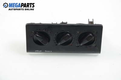 Panel heating for Volkswagen Polo (6N/6N2) 1.0, 50 hp, 3 doors, 1998