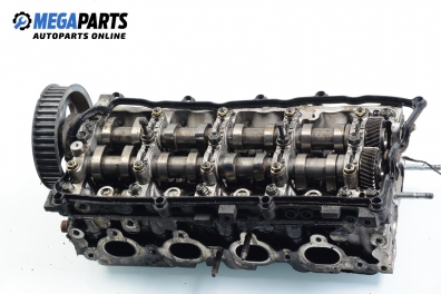 Engine head for Opel Meriva A 1.7 DTI, 75 hp, 2006