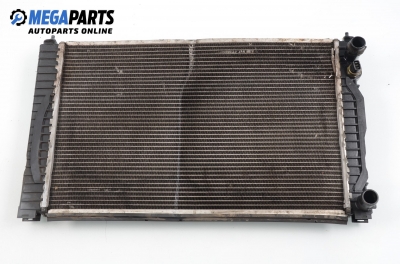 Water radiator for Audi A4 (B5) 1.8 T, 150 hp, sedan, 1995