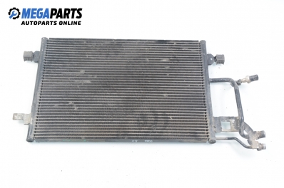 Air conditioning radiator for Audi A4 (B5) 1.8, 125 hp, sedan, 1996