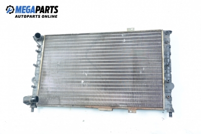 Water radiator for Alfa Romeo 166 2.0 T.Spark, 155 hp, 1999