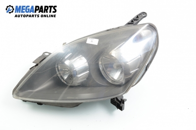 Scheinwerfer für Opel Zafira B 1.9 CDTI, 150 hp, 2005, position: links