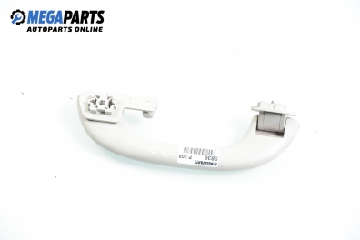 Handgriff for Peugeot 308 (T7) 1.6 HDi, 90 hp, hecktür, 2007, position: links, rückseite