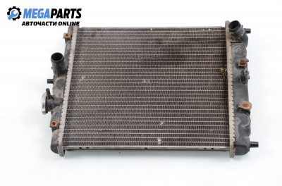 Water radiator for Honda Civic 1.4, 75 hp, hatchback, 5 doors, 1996