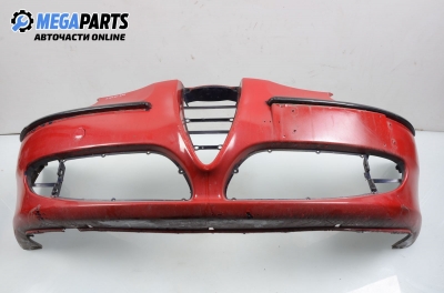 Bara de protectie frontala for Alfa Romeo 147 1.6 T.Spark, 120 hp, 2001, position: fața