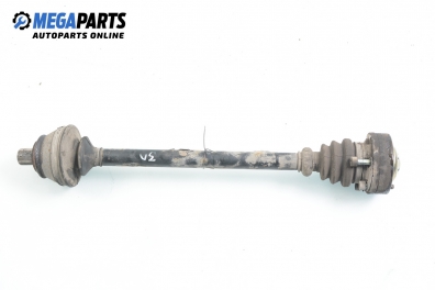 Driveshaft for Volkswagen Phaeton 6.0 4motion, 420 hp automatic, 2002, position: rear - left