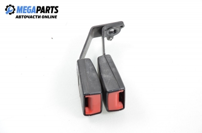Seat belt fasteners for Audi A8 (D3) 4.0 TDI Quattro, 275 hp automatic, 2003, position: rear
